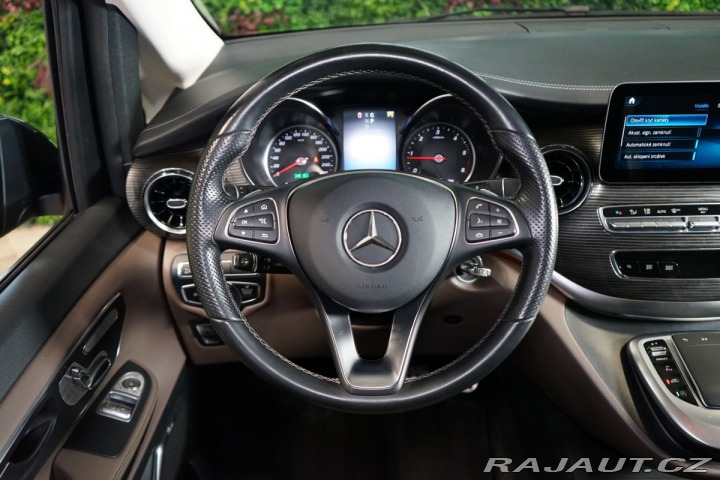 Mercedes-Benz V 300d*4M*NAPPA*360*BURMEST 2021