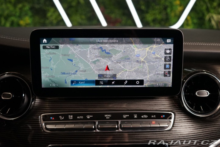 Mercedes-Benz V 300d*4M*NAPPA*360*BURMEST 2021
