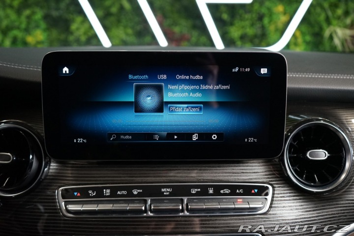 Mercedes-Benz V 300d*4M*NAPPA*360*BURMEST 2021