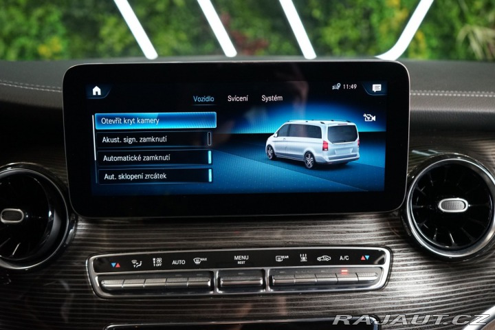 Mercedes-Benz V 300d*4M*NAPPA*360*BURMEST 2021