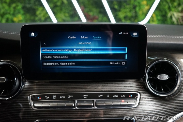 Mercedes-Benz V 300d*4M*NAPPA*360*BURMEST 2021
