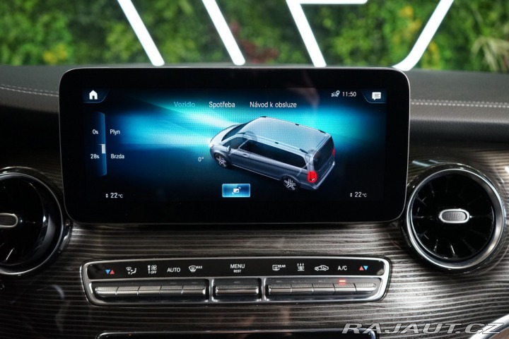 Mercedes-Benz V 300d*4M*NAPPA*360*BURMEST 2021