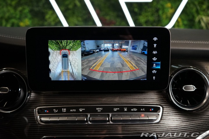 Mercedes-Benz V 300d*4M*NAPPA*360*BURMEST 2021