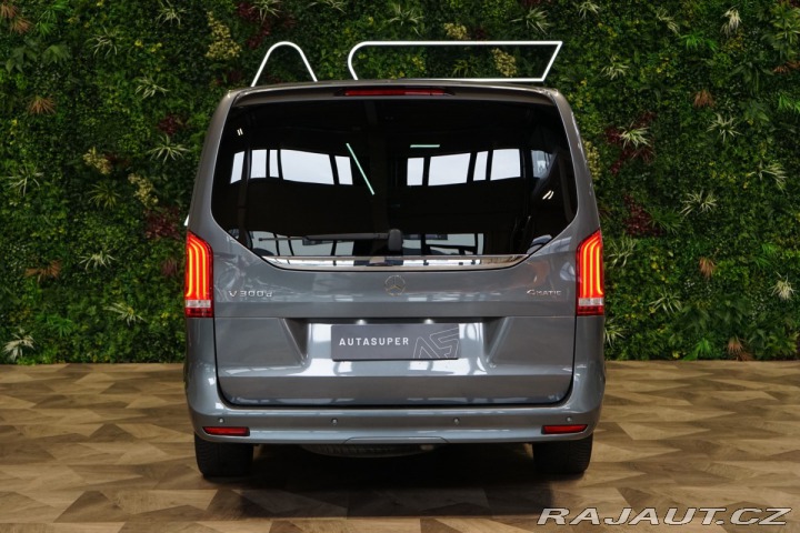 Mercedes-Benz V 300d*4M*NAPPA*360*BURMEST 2021
