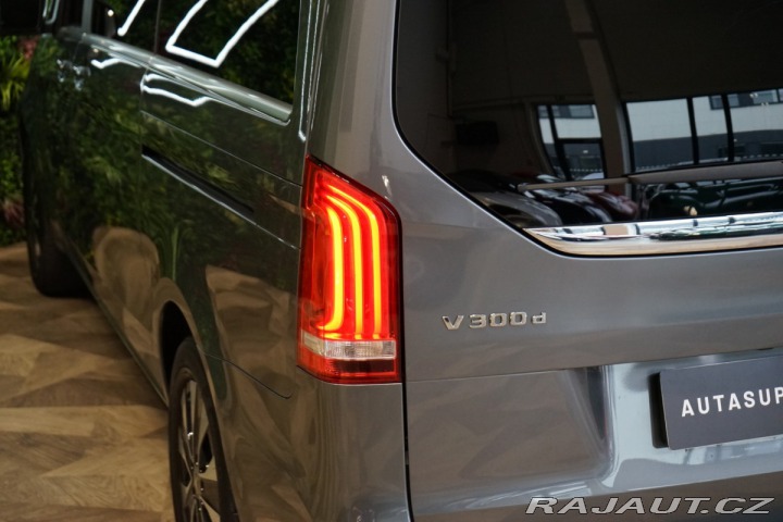 Mercedes-Benz V 300d*4M*NAPPA*360*BURMEST 2021