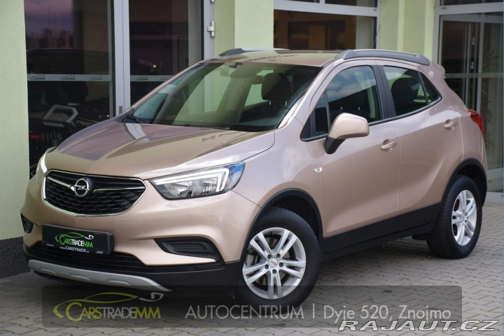 Opel Mokka X 2018