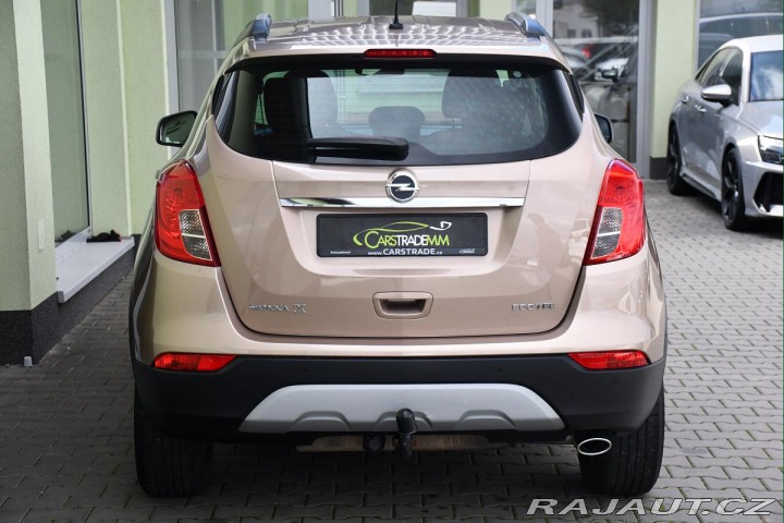Opel Mokka X 2018