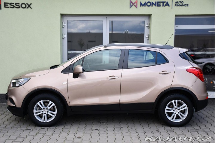 Opel Mokka X 2018