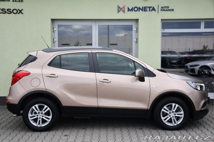 Opel Mokka X 2018