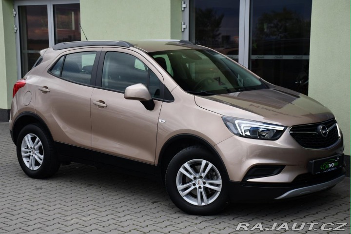 Opel Mokka X 2018
