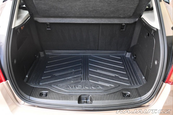 Opel Mokka X 2018