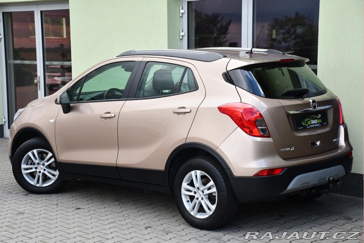 Opel Mokka X 2018