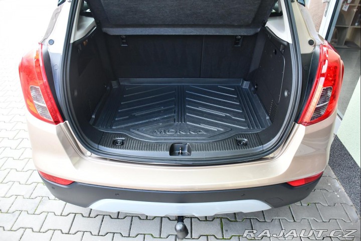 Opel Mokka X 2018