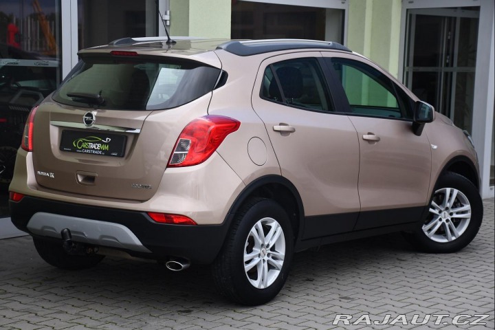 Opel Mokka X 2018