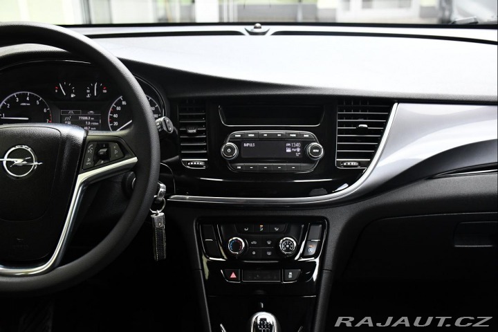 Opel Mokka X 2018