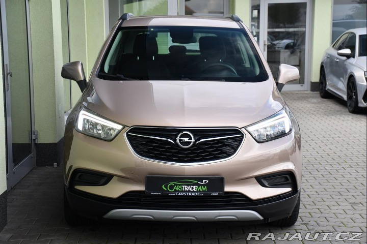 Opel Mokka X 2018