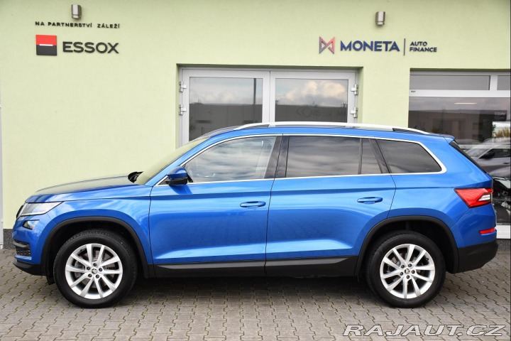 Škoda Kodiaq 2.0TDi 140kW STYLE DSG 4X 2020