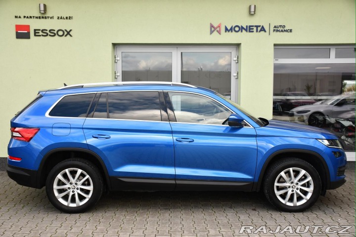 Škoda Kodiaq 2.0TDi 140kW STYLE DSG 4X 2020