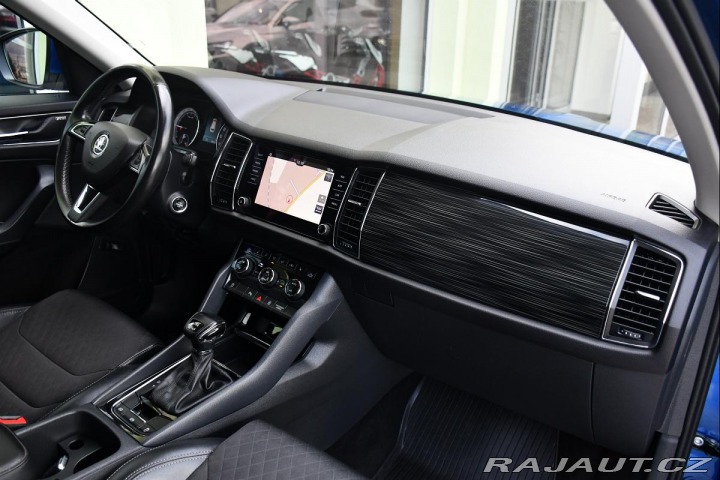 Škoda Kodiaq 2.0TDi 140kW STYLE DSG 4X 2020