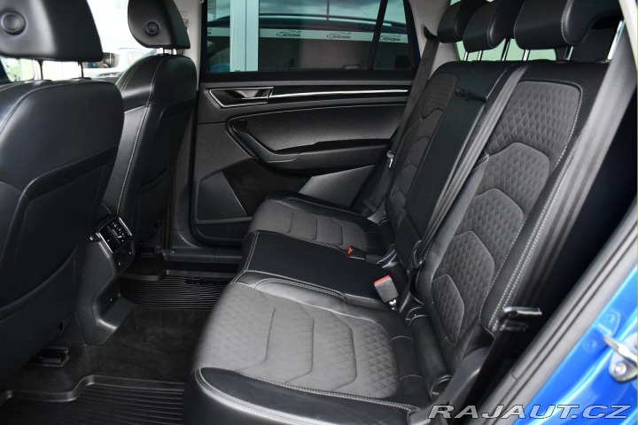 Škoda Kodiaq 2.0TDi 140kW STYLE DSG 4X 2020