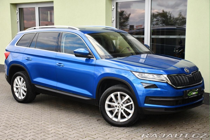 Škoda Kodiaq 2.0TDi 140kW STYLE DSG 4X 2020