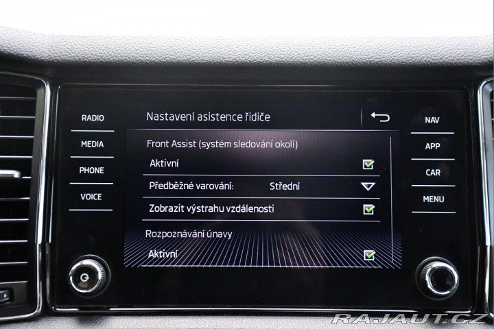 Škoda Kodiaq 2.0TDi 140kW STYLE DSG 4X 2020