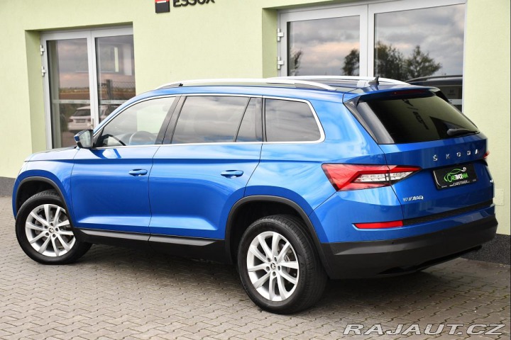 Škoda Kodiaq 2.0TDi 140kW STYLE DSG 4X 2020