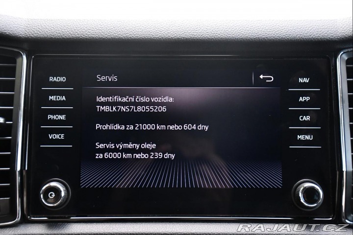 Škoda Kodiaq 2.0TDi 140kW STYLE DSG 4X 2020