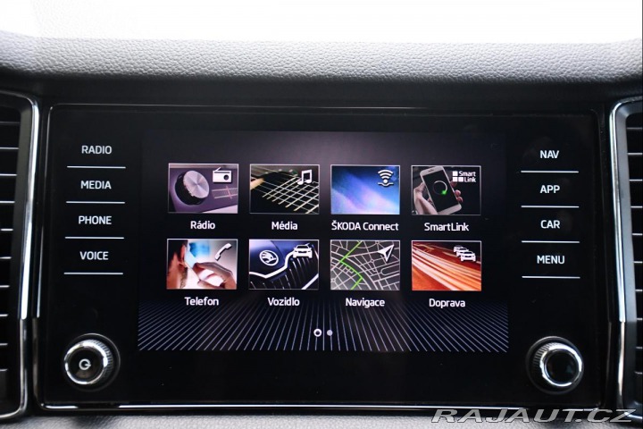 Škoda Kodiaq 2.0TDi 140kW STYLE DSG 4X 2020