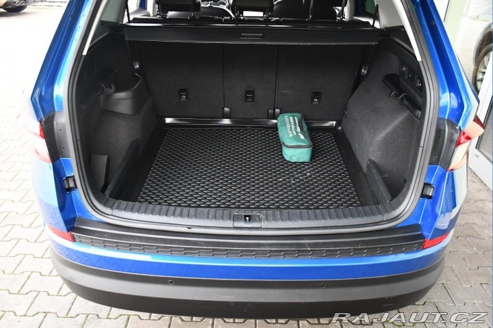 Škoda Kodiaq 2.0TDi 140kW STYLE DSG 4X 2020