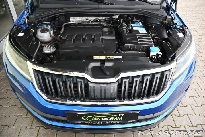 Škoda Kodiaq 2.0TDi 140kW STYLE DSG 4X 2020