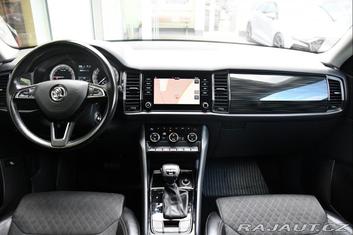 Škoda Kodiaq 2.0TDi 140kW STYLE DSG 4X 2020
