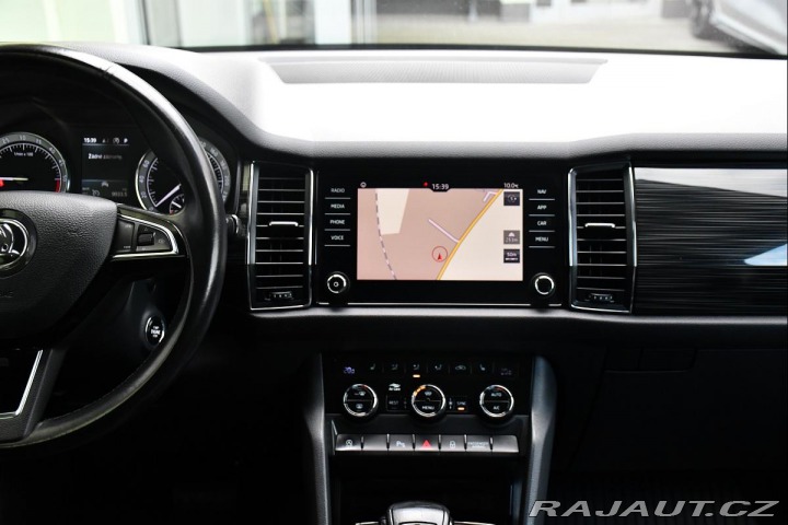 Škoda Kodiaq 2.0TDi 140kW STYLE DSG 4X 2020