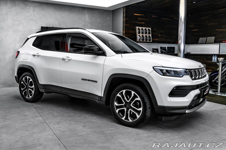 Jeep Compass 1.6 Mjet 130k Limited 1800