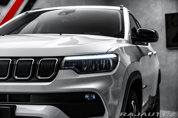 Jeep Compass 1.6 Mjet 130k Limited 1800