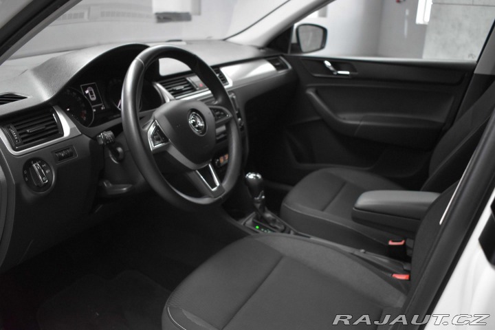 Škoda Rapid 1.4 TDI DSG*KESSY*AUT.KLI 2016