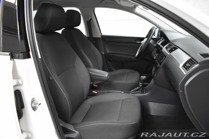 Škoda Rapid 1.4 TDI DSG*KESSY*AUT.KLI 2016