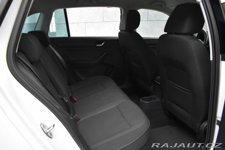 Škoda Rapid 1.4 TDI DSG*KESSY*AUT.KLI 2016