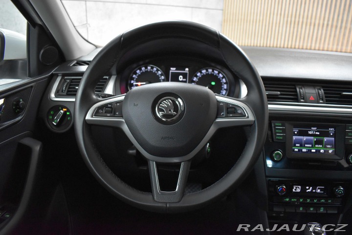 Škoda Rapid 1.4 TDI DSG*KESSY*AUT.KLI 2016