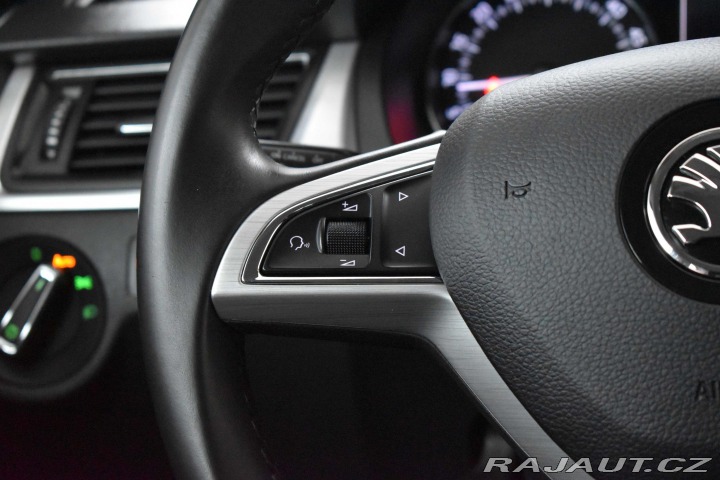 Škoda Rapid 1.4 TDI DSG*KESSY*AUT.KLI 2016