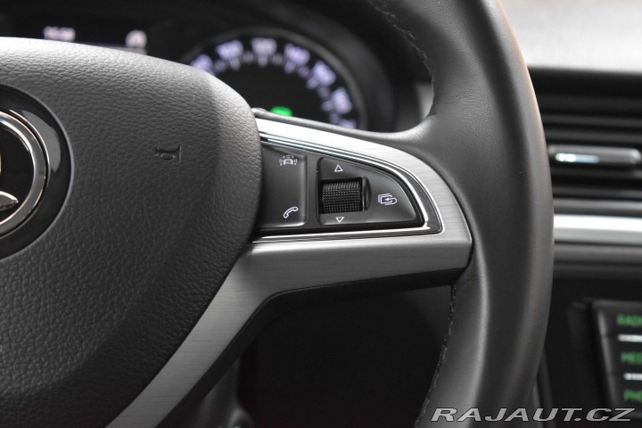Škoda Rapid 1.4 TDI DSG*KESSY*AUT.KLI 2016