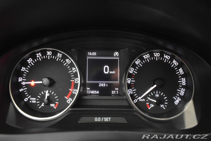 Škoda Rapid 1.4 TDI DSG*KESSY*AUT.KLI 2016