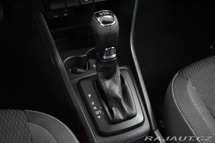 Škoda Rapid 1.4 TDI DSG*KESSY*AUT.KLI 2016