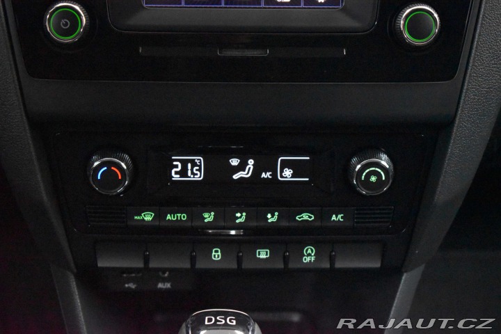 Škoda Rapid 1.4 TDI DSG*KESSY*AUT.KLI 2016
