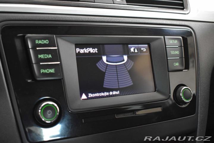 Škoda Rapid 1.4 TDI DSG*KESSY*AUT.KLI 2016
