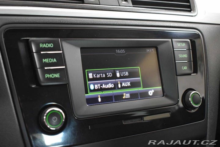 Škoda Rapid 1.4 TDI DSG*KESSY*AUT.KLI 2016