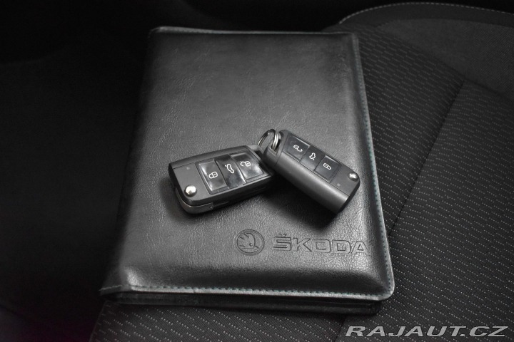Škoda Rapid 1.4 TDI REZERVACE 2016