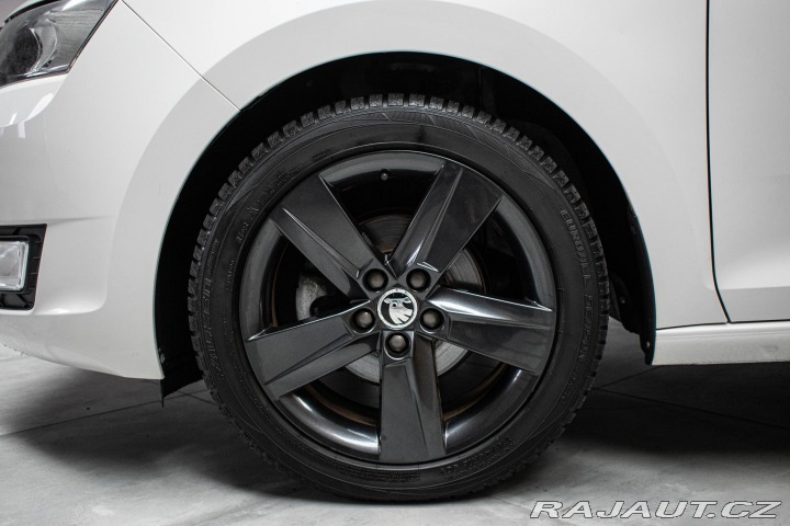 Škoda Rapid 1.4 TDI DSG*KESSY*AUT.KLI 2016