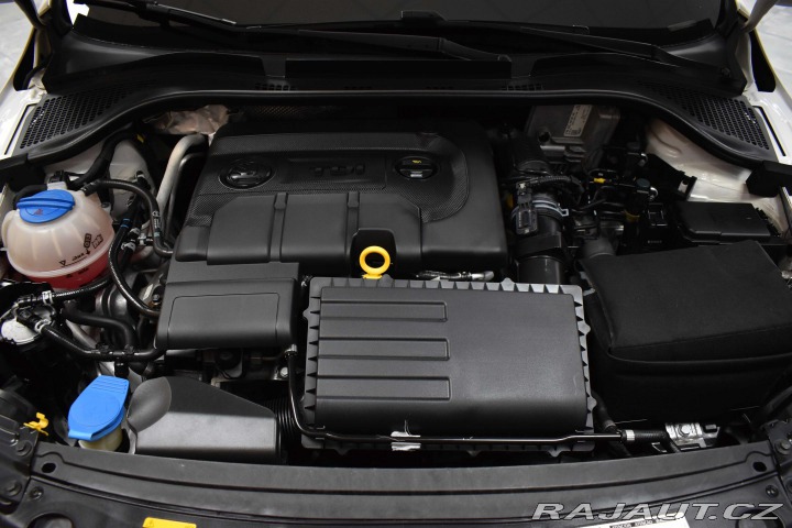 Škoda Rapid 1.4 TDI DSG*KESSY*AUT.KLI 2016