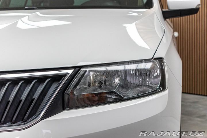 Škoda Rapid 1.4 TDI DSG*KESSY*AUT.KLI 2016